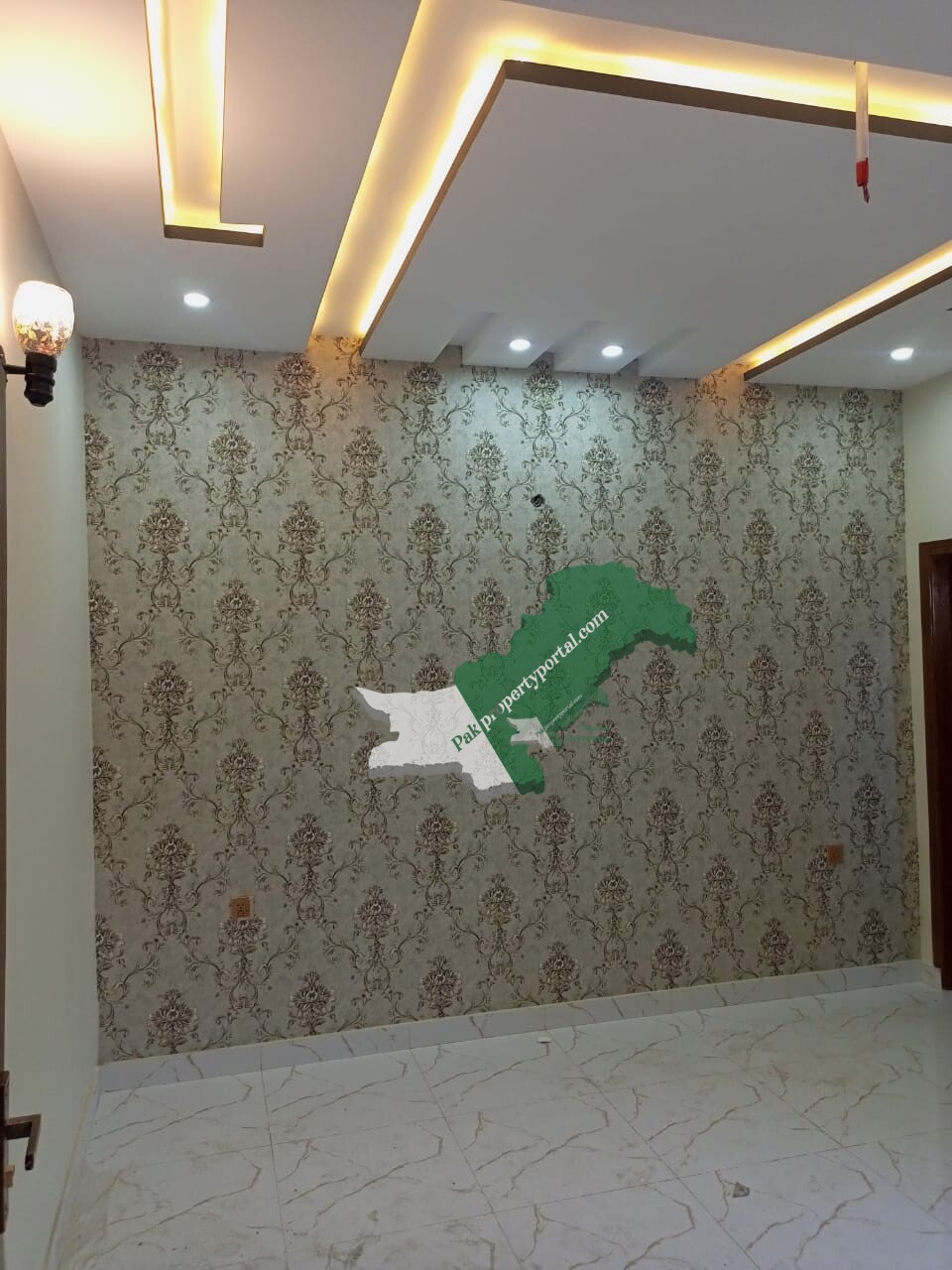 4 Marla Brand New Attractive Villa For Sale in BUCH Villas society Near BZU MULTAN
