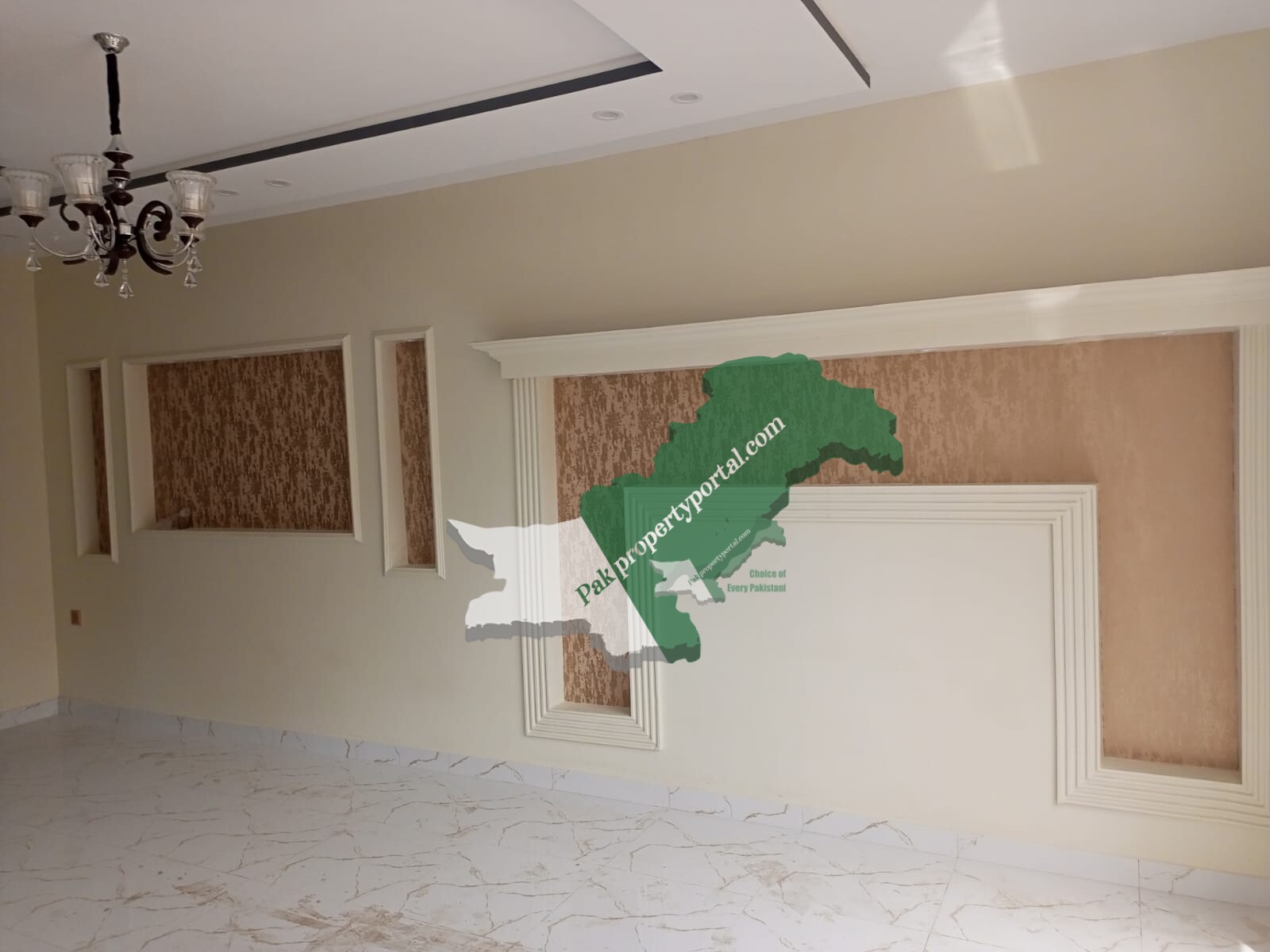 4 Marla Brand New Attractive Villa For Sale in BUCH Villas society Near BZU MULTAN