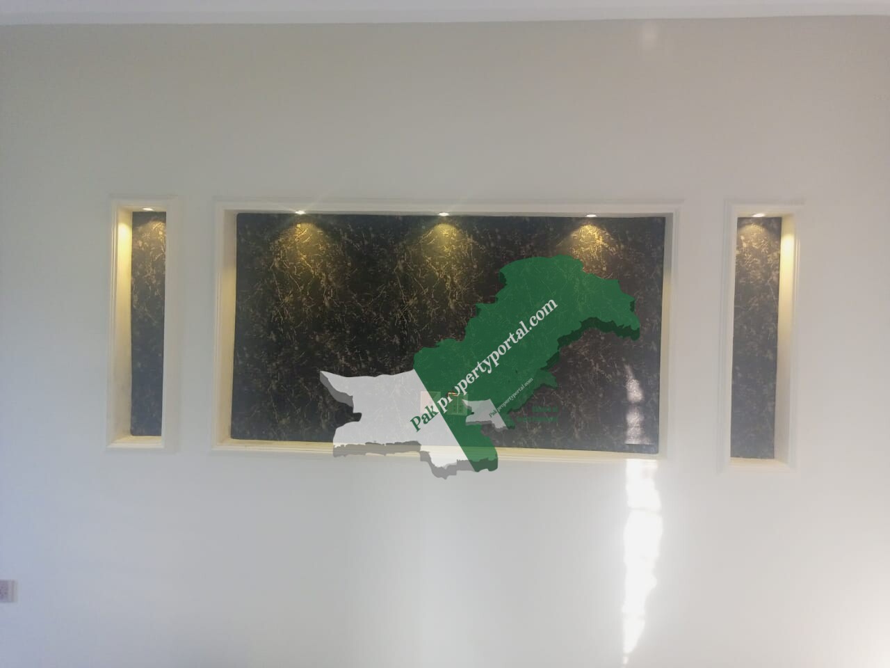 4 Marla Brand New Attractive Villa For Sale in BUCH Villas society Near BZU MULTAN