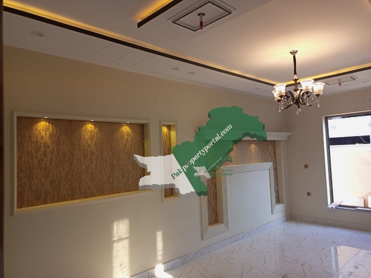 4 Marla Brand New Attractive Villa For Sale in BUCH Villas society Near BZU MULTAN
