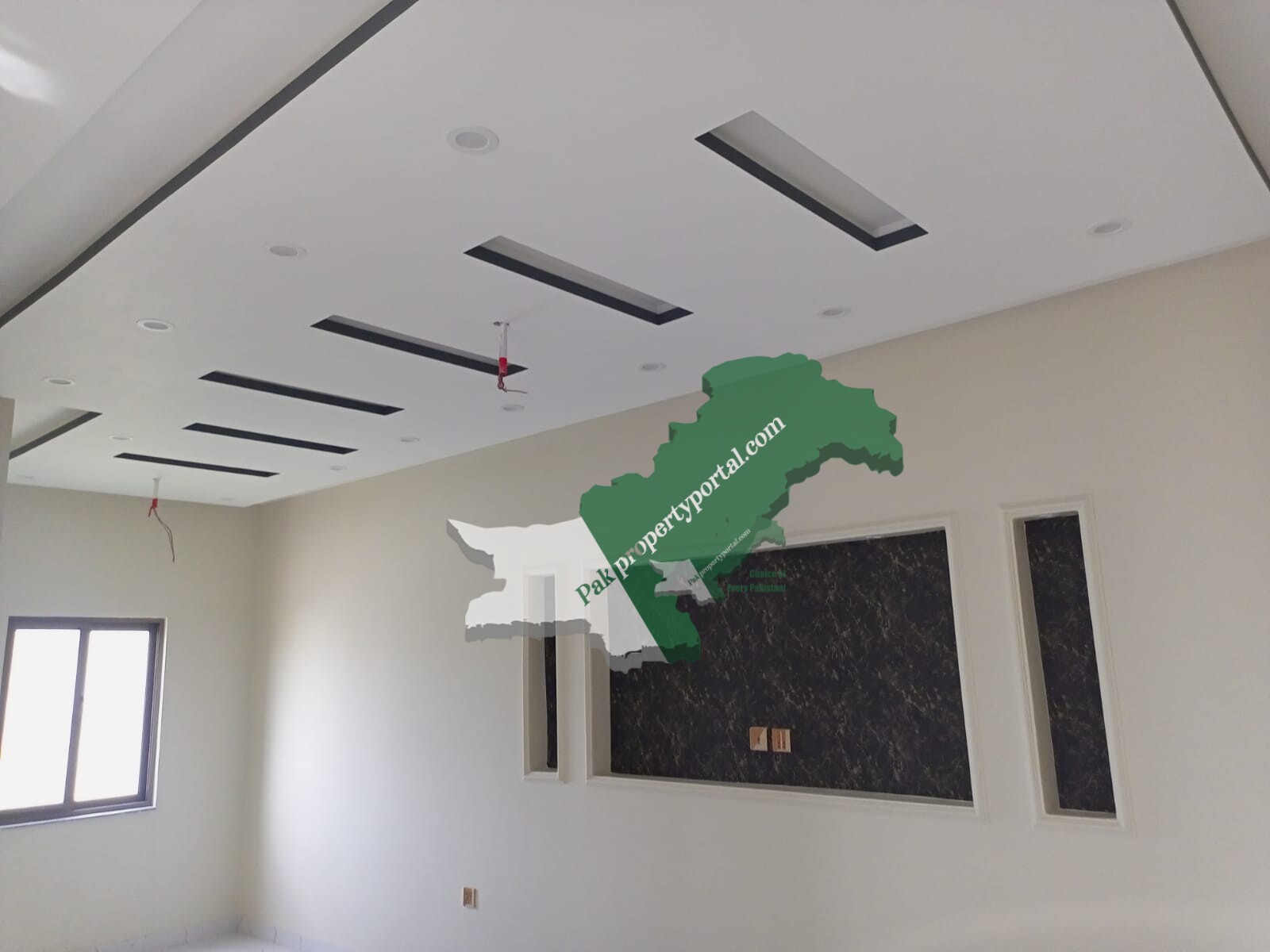 4 Marla Brand New Attractive Villa For Sale in BUCH Villas society Near BZU MULTAN