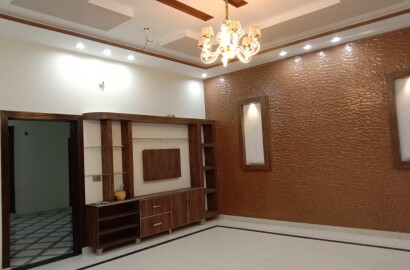 10 Marla Brand New Luxury House for Sale Ravi Block Allama Iqbal Town Lahore