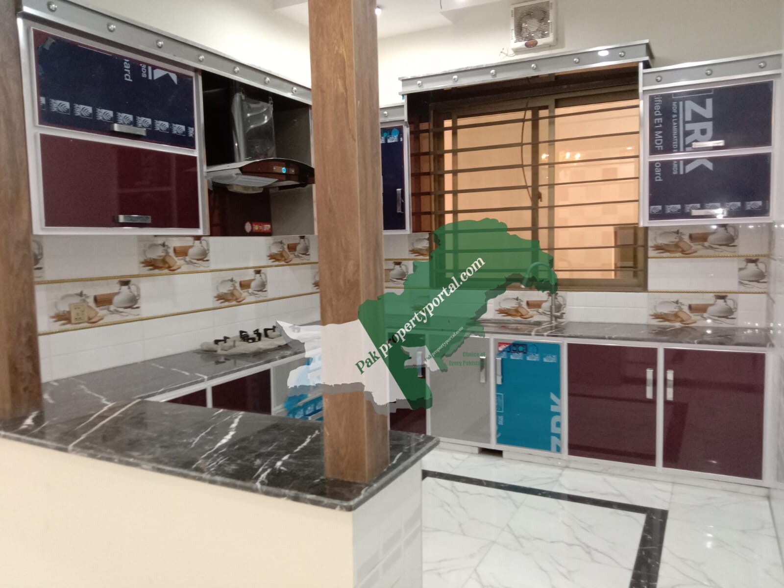 10 Marla Brand New Luxury House for Sale Ravi Block Allama Iqbal Town Lahore