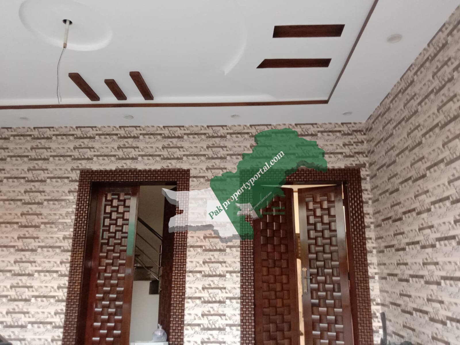 10 Marla Brand New Luxury House for Sale Ravi Block Allama Iqbal Town Lahore