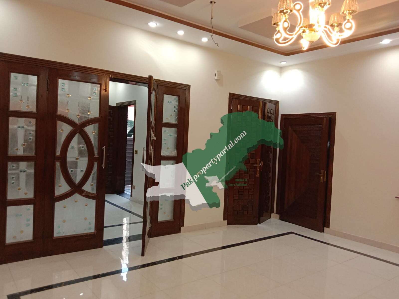 10 Marla Brand New Luxury House for Sale Ravi Block Allama Iqbal Town Lahore