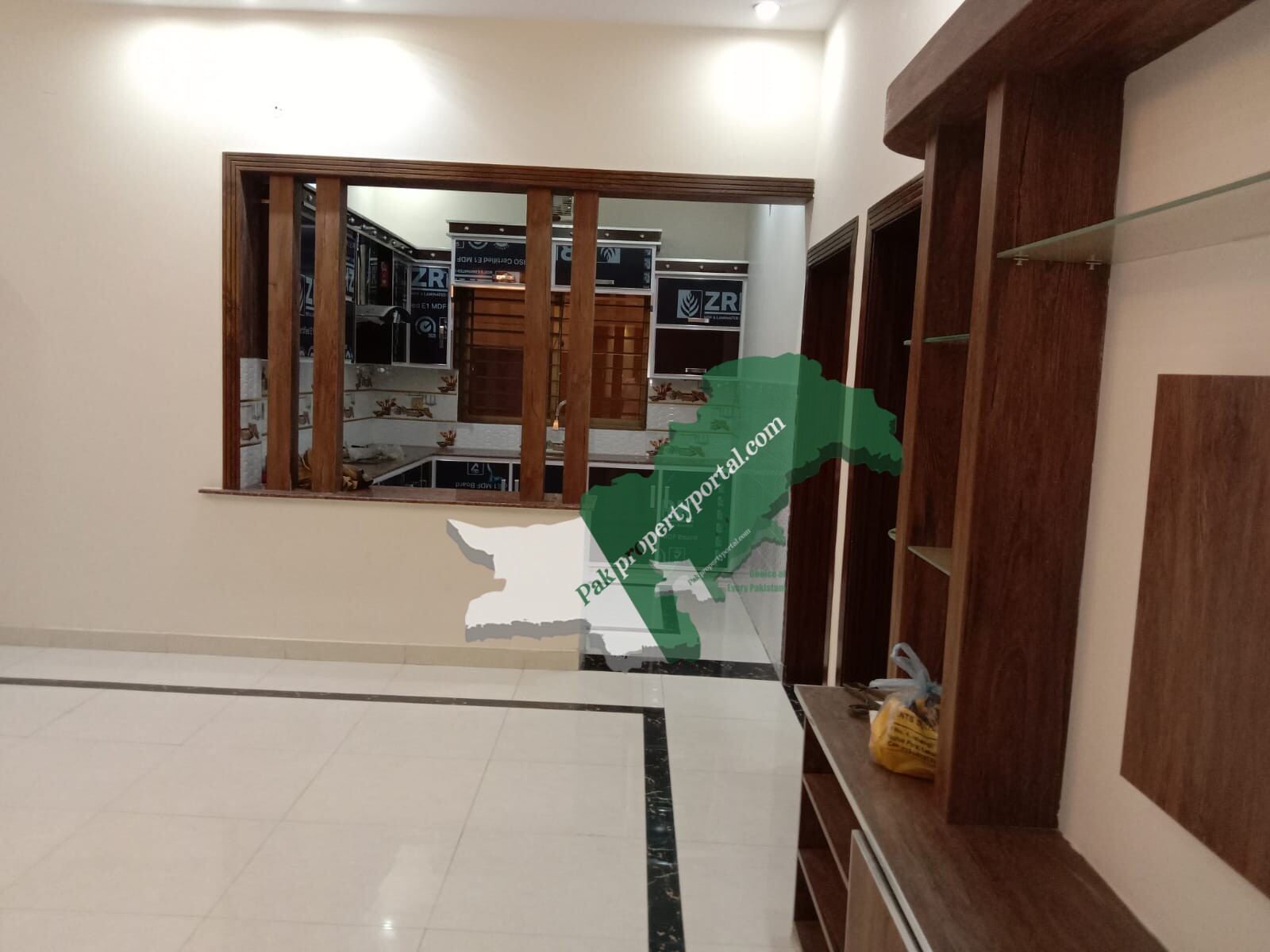 10 Marla Brand New Luxury House for Sale Ravi Block Allama Iqbal Town Lahore