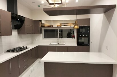 One Kanal brand new luxury house for sale N block phase 6 DHA Lahore