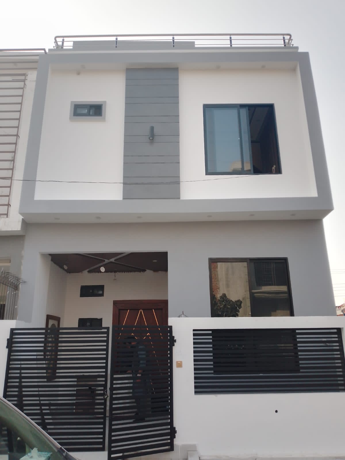 3 Marla Brand New House For Sale in Al-Hafeez Garden Phase 2 Lahore