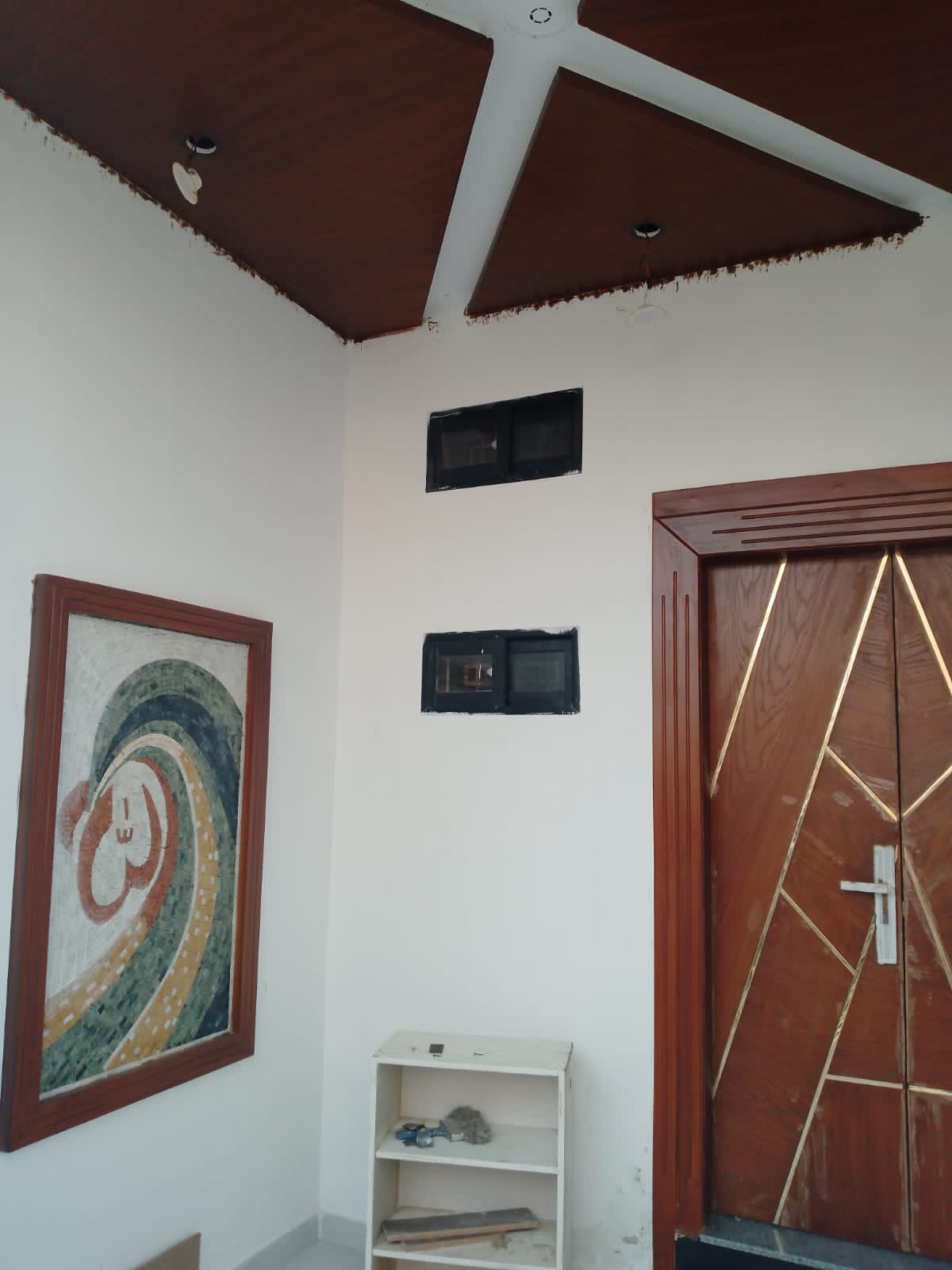 3 Marla Brand New House For Sale in Al-Hafeez Garden Phase 2 Lahore