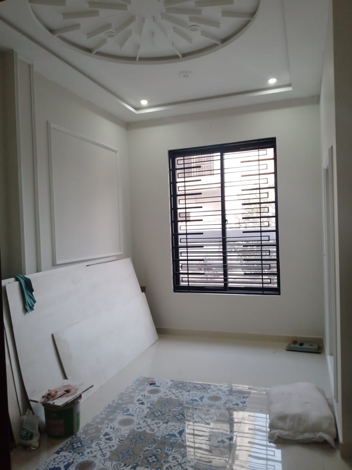 3 Marla Brand New House For Sale in Al-Hafeez Garden Phase 2 Lahore