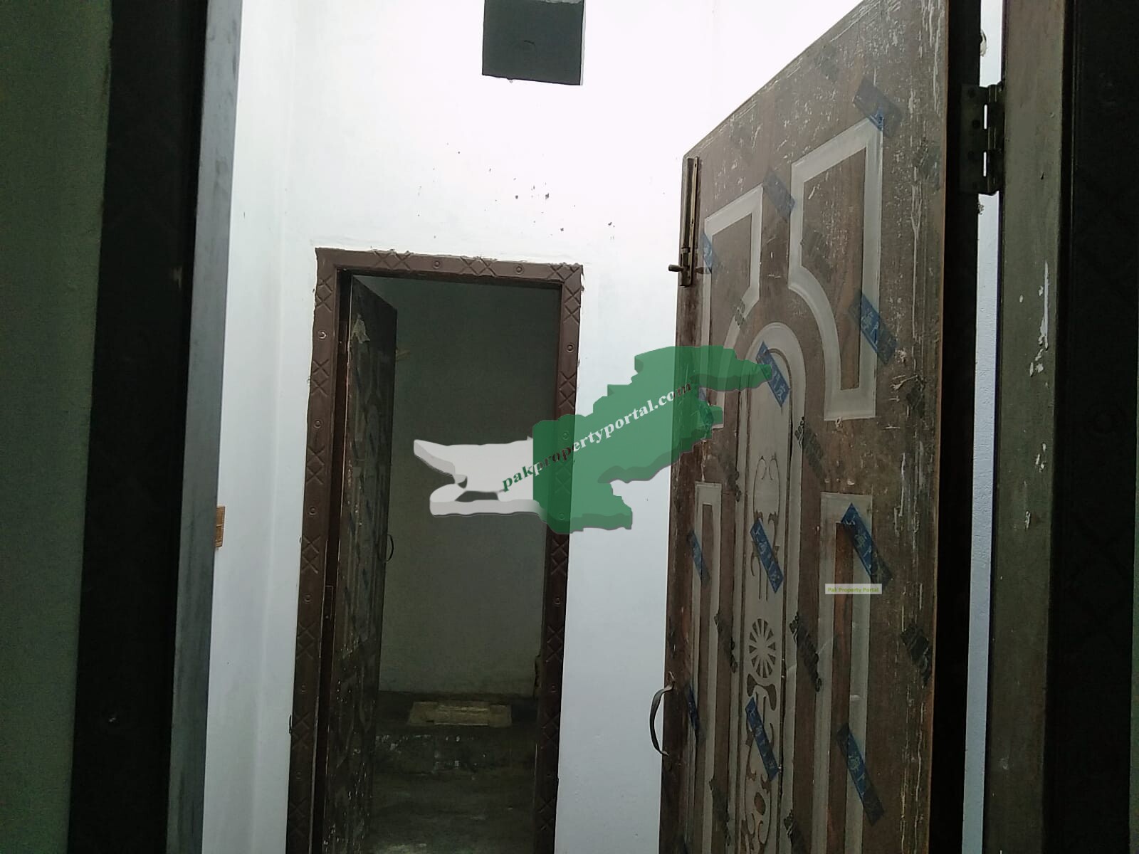 5 Marla single story house for sale Shaheen Villas Phase 2 Faisalabad Bypass Road  The city of Sheikhupura