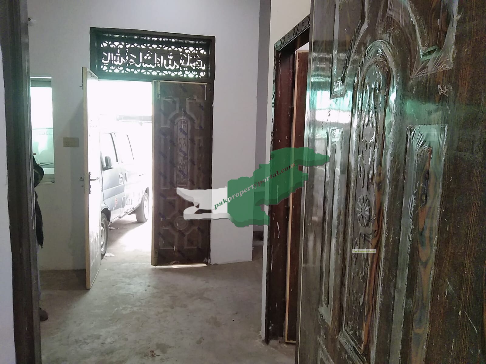 5 Marla single story house for sale Shaheen Villas Phase 2 Faisalabad Bypass Road  The city of Sheikhupura