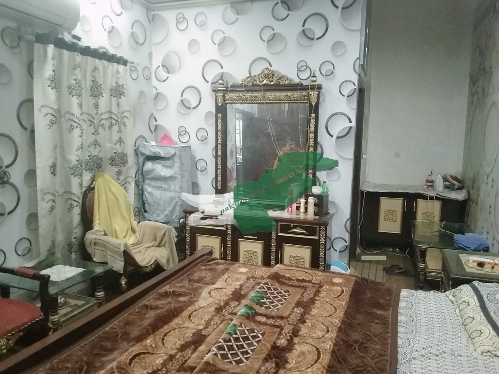 5 Marla double story beautiful house for sale Khan Colony near Lahore Road Housing Colony Bypass Chowk shekhupura