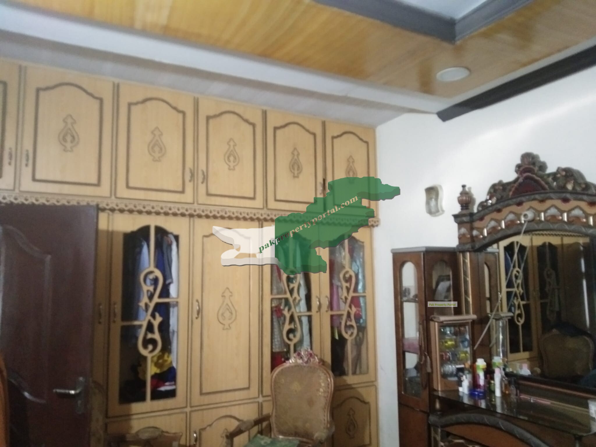 5 Marla double story beautiful house for sale Khan Colony near Lahore Road Housing Colony Bypass Chowk shekhupura