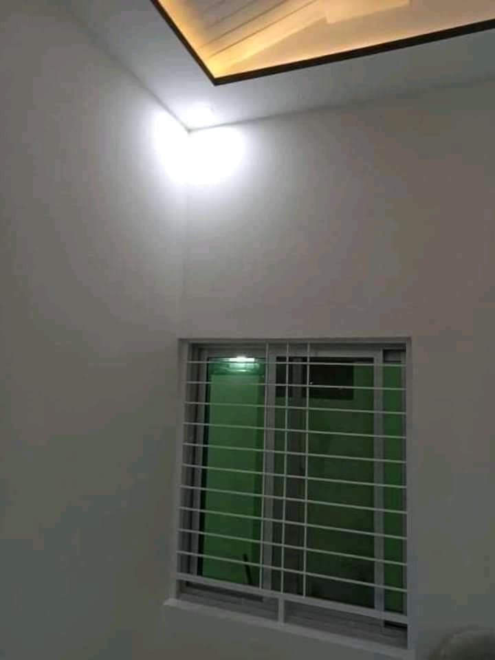 4 Marla  Double Story  House For Sale in Damonke Road alongside Ghang Road near Muslim Model School City Sheikhupura