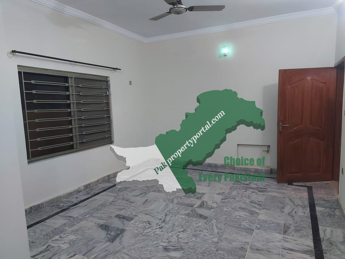 10 Marla House For Sale in Hill-View line Adaila Road Rawalpindi