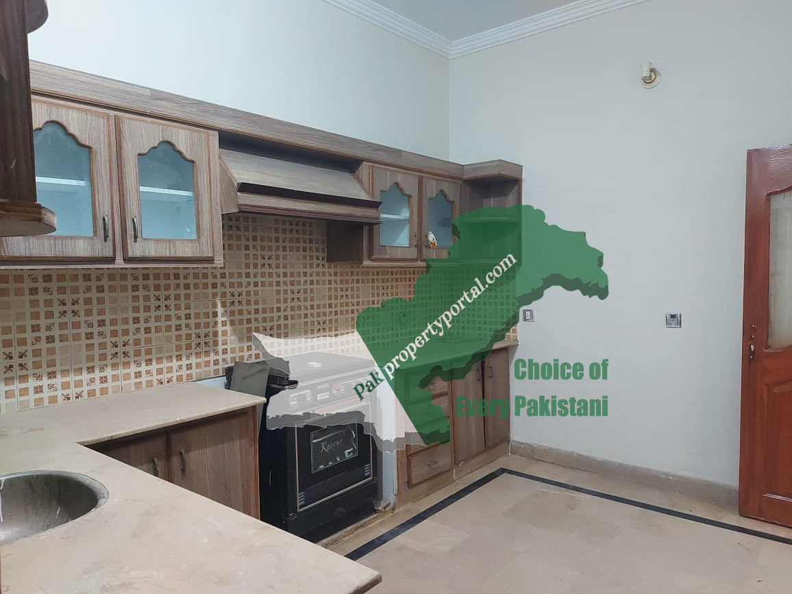 10 Marla House For Sale in Hill-View line Adaila Road Rawalpindi