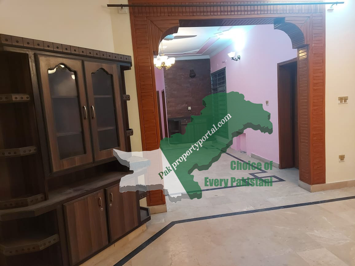 10 Marla House For Sale in Hill-View line Adaila Road Rawalpindi