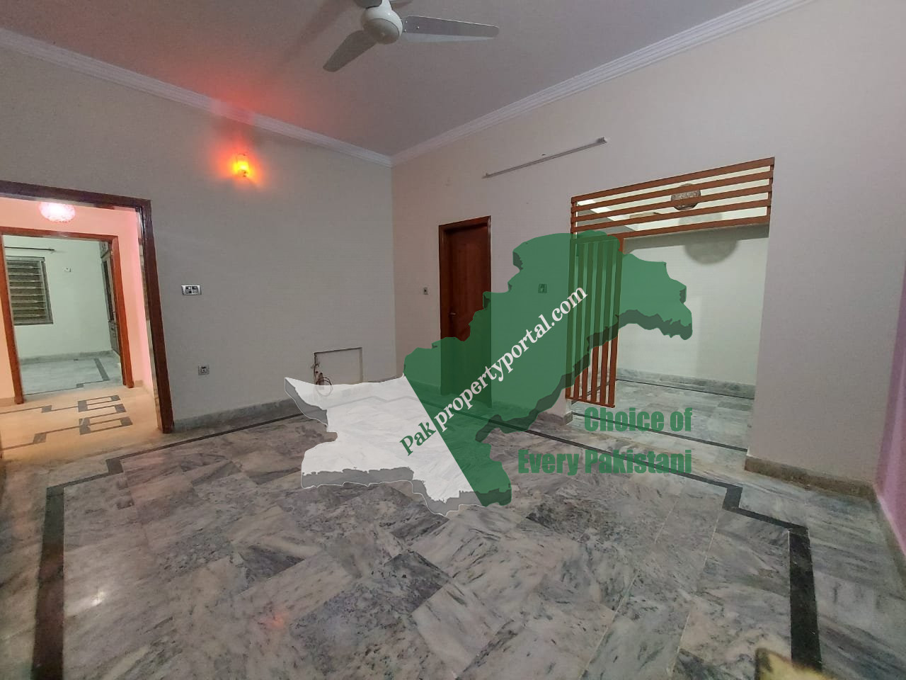 10 Marla House For Sale in Hill-View line Adaila Road Rawalpindi