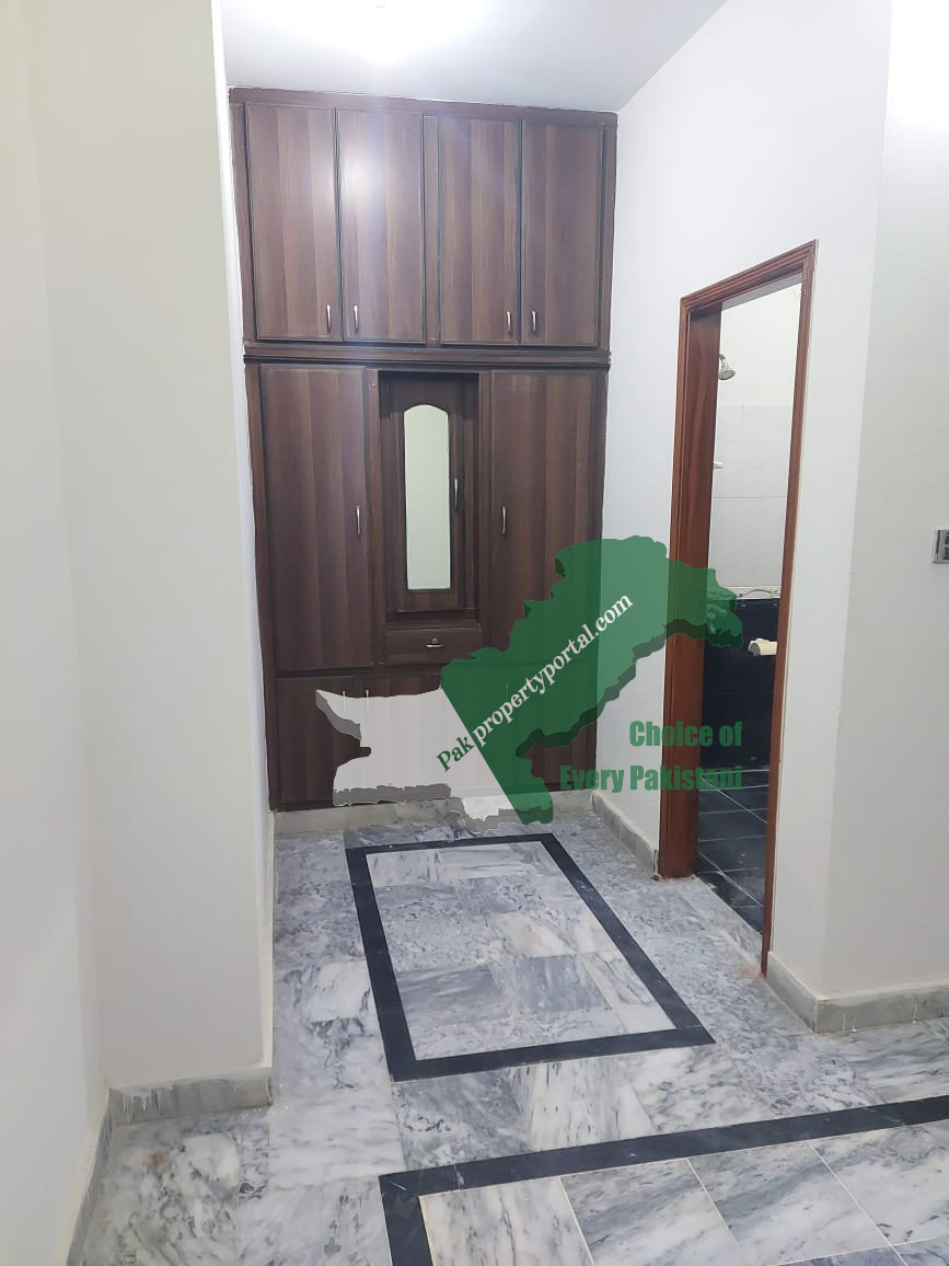10 Marla House For Sale in Hill-View line Adaila Road Rawalpindi