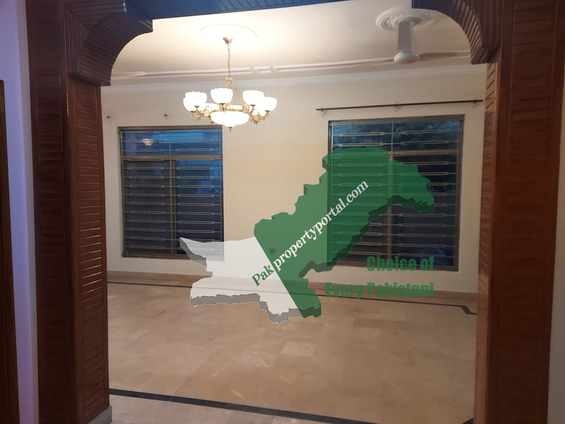 10 Marla House For Sale in Hill-View line Adaila Road Rawalpindi