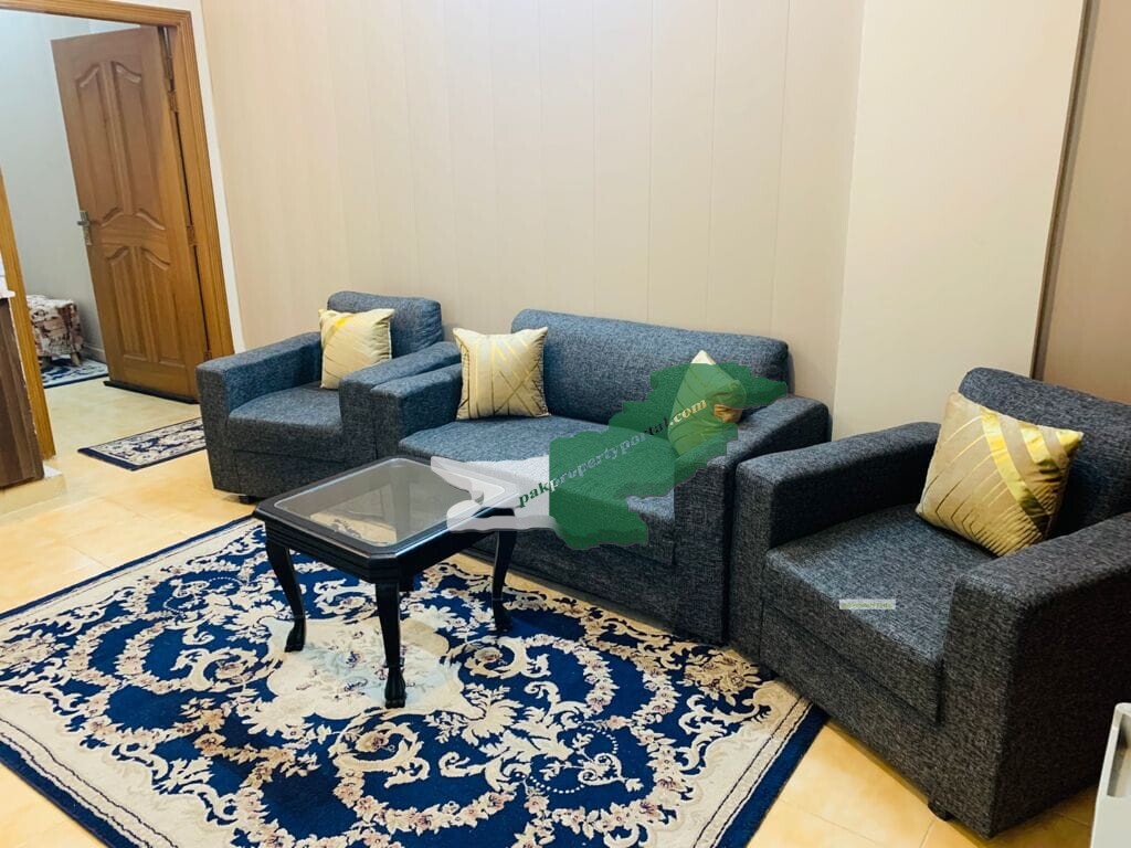 1 Bedroom Apartment For Sale in Spring North Phase 7 Bahria Town  Rawalpindi