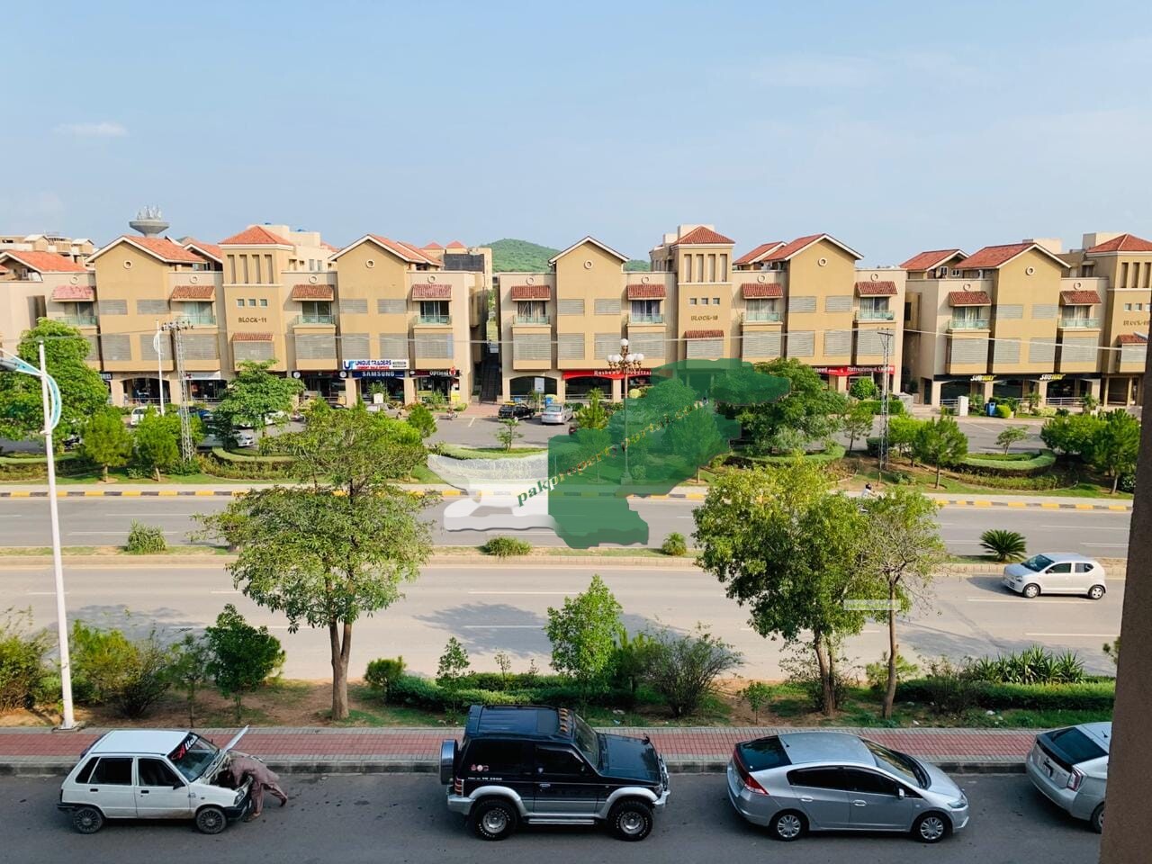 1 Bedroom Apartment For Sale in Spring North Phase 7 Bahria Town  Rawalpindi