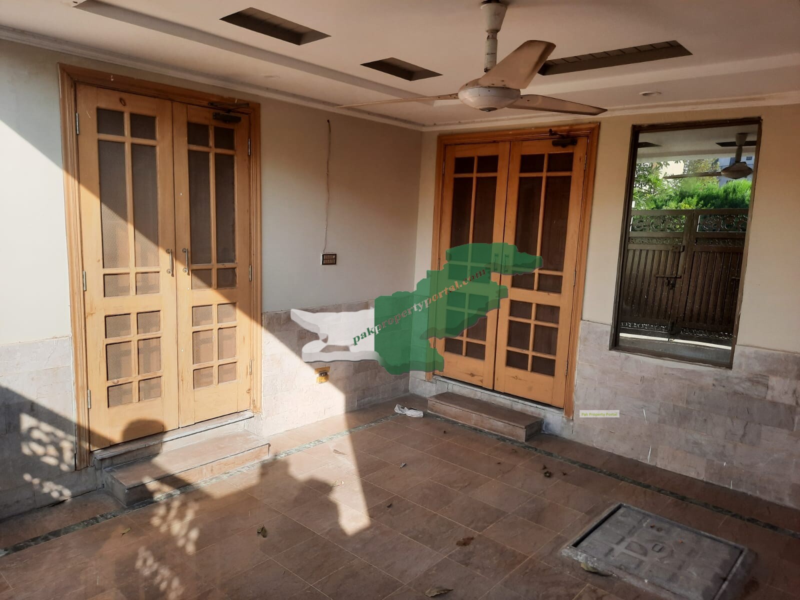 7 Marla Double Story at Bahria Phase 8 Abu Bakar Block Main Bulavoured Lahore