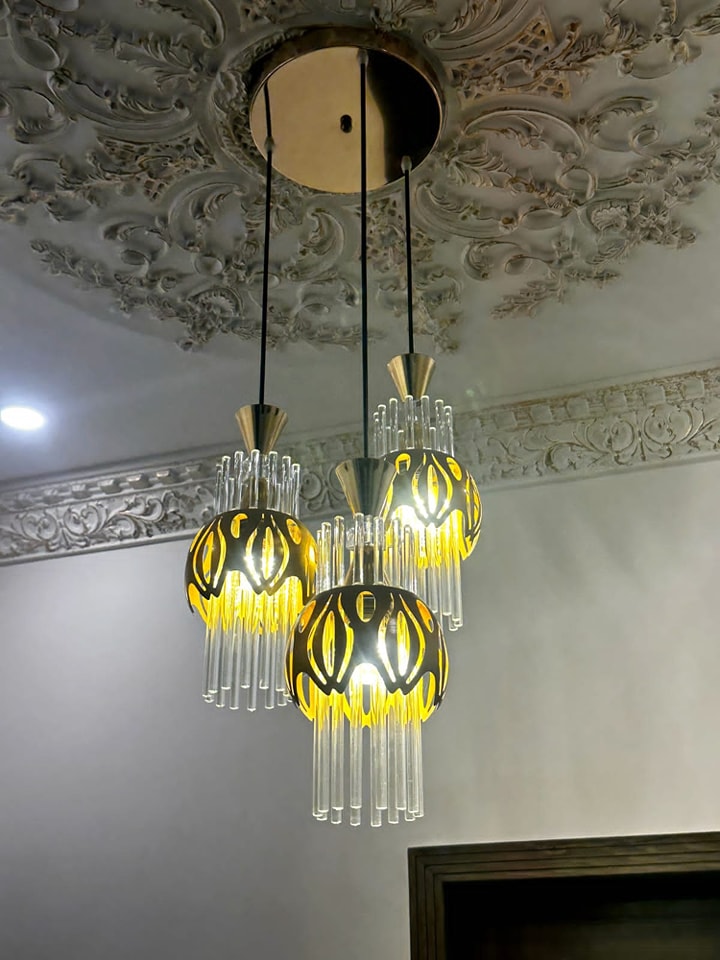 10 Marla Brand New House For Sale in Formanites Housing Scheme Lahore