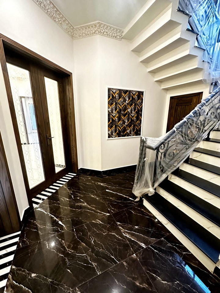 10 Marla Brand New House For Sale in Formanites Housing Scheme Lahore