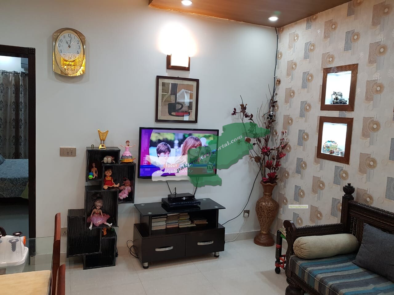 7.44 MARLA LIKE NEW HOUSE FOR SALE IN BAHRIA TOWN LAHORE