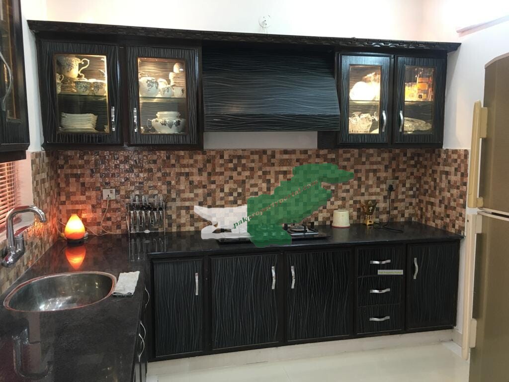 7.44 MARLA LIKE NEW HOUSE FOR SALE IN BAHRIA TOWN LAHORE