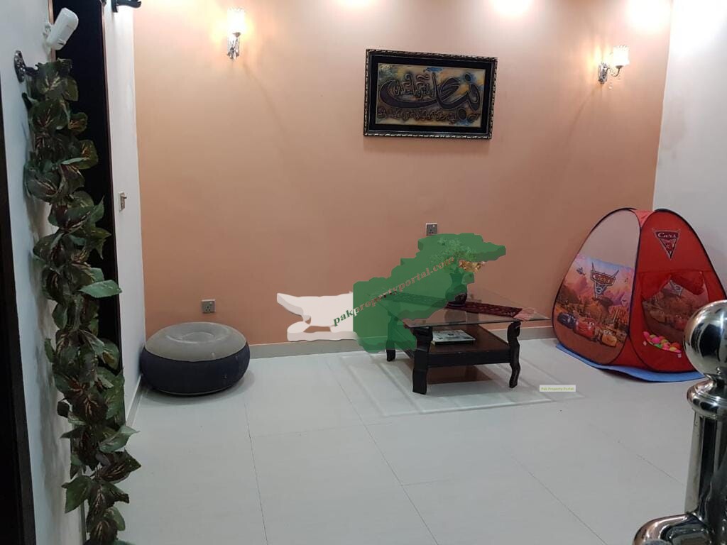 7.44 MARLA LIKE NEW HOUSE FOR SALE IN BAHRIA TOWN LAHORE