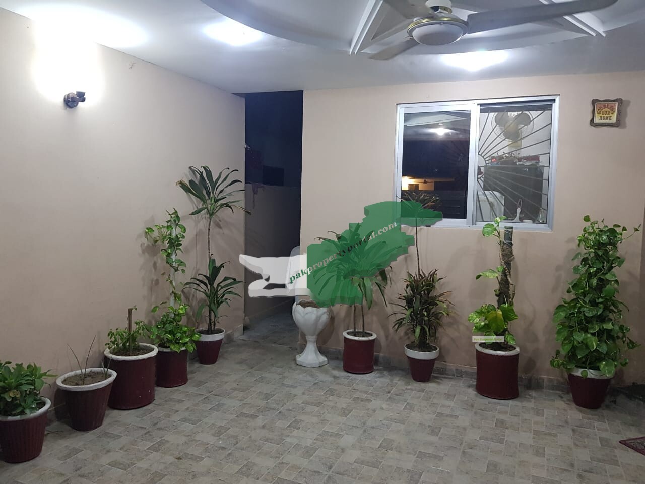 7.44 MARLA LIKE NEW HOUSE FOR SALE IN BAHRIA TOWN LAHORE
