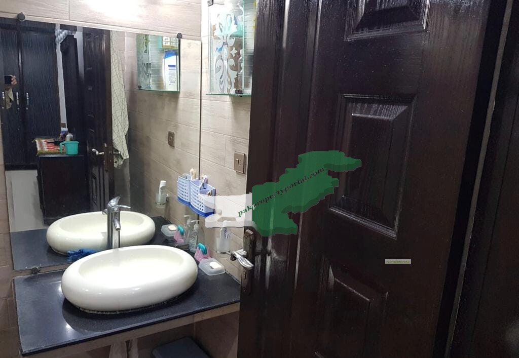 7.44 MARLA LIKE NEW HOUSE FOR SALE IN BAHRIA TOWN LAHORE