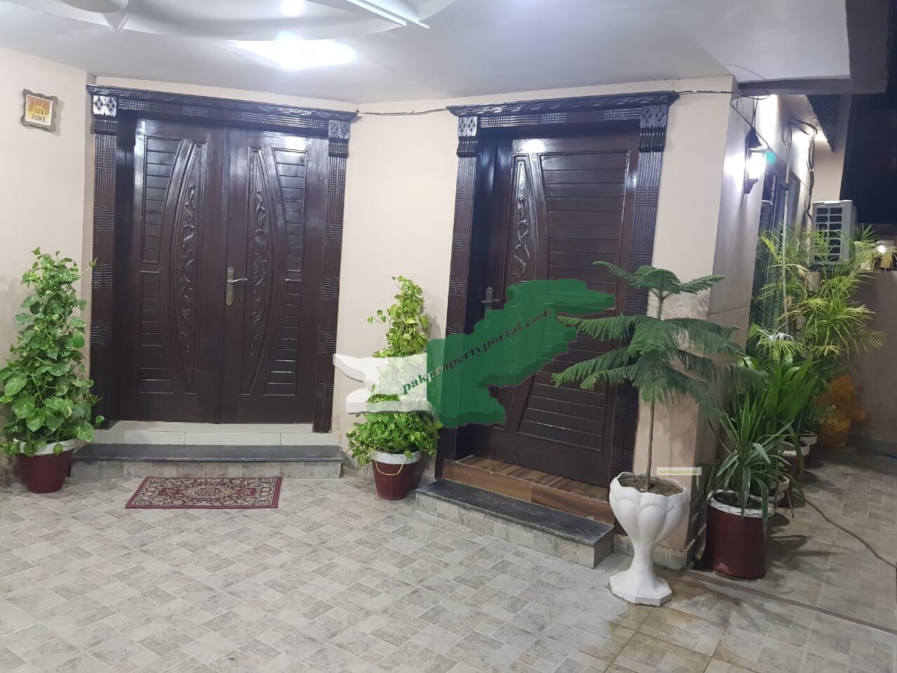 7.44 MARLA LIKE NEW HOUSE FOR SALE IN BAHRIA TOWN LAHORE