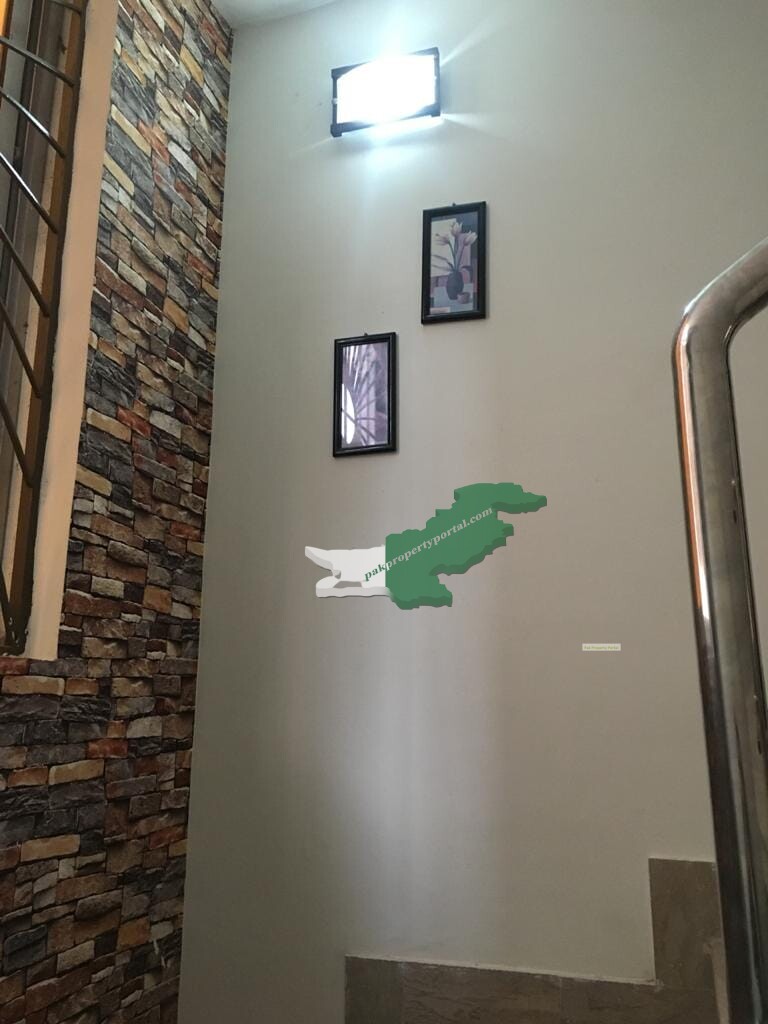 7.44 MARLA LIKE NEW HOUSE FOR SALE IN BAHRIA TOWN LAHORE