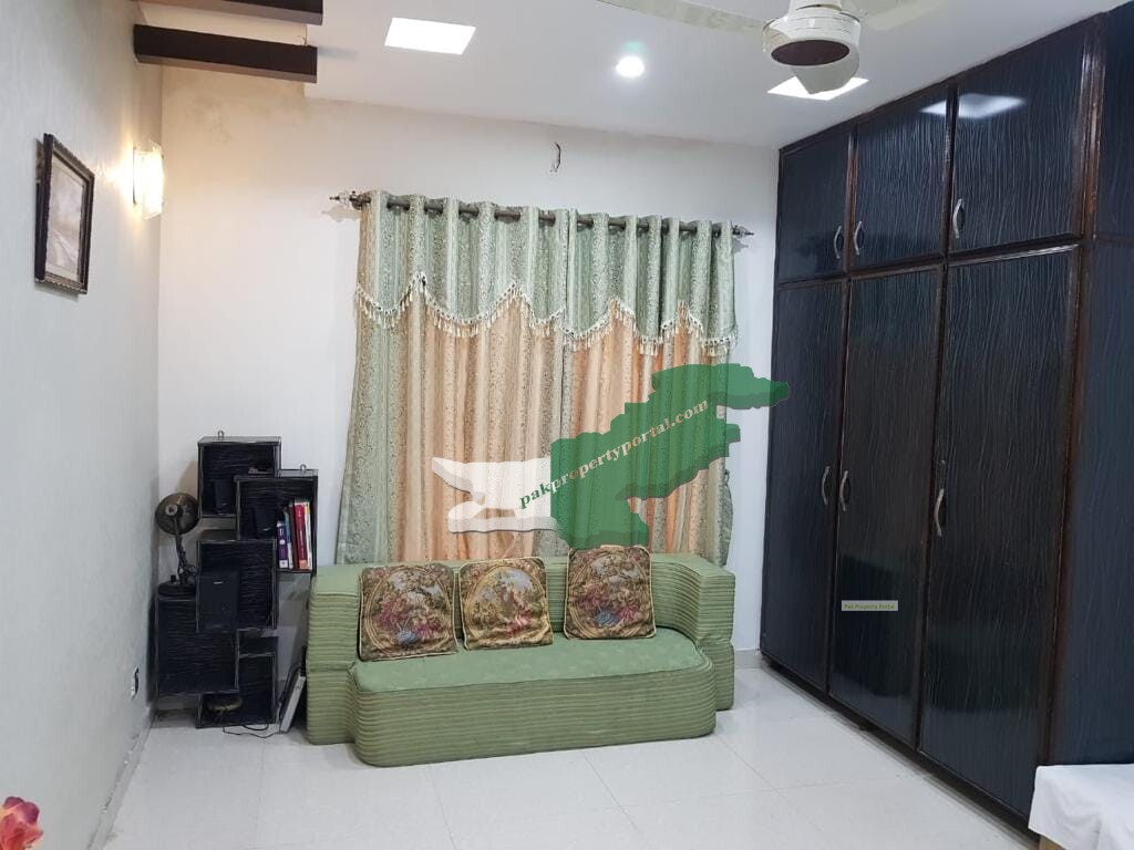 7.44 MARLA LIKE NEW HOUSE FOR SALE IN BAHRIA TOWN LAHORE