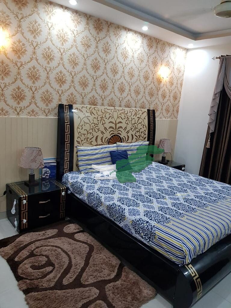 7.44 MARLA LIKE NEW HOUSE FOR SALE IN BAHRIA TOWN LAHORE