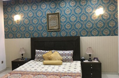 7.44 MARLA LIKE NEW HOUSE FOR SALE IN BAHRIA TOWN LAHORE