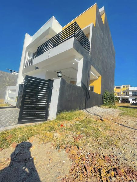 5 Marla brand New House Available for sale in Sec N Bahria Enclave Islamabad