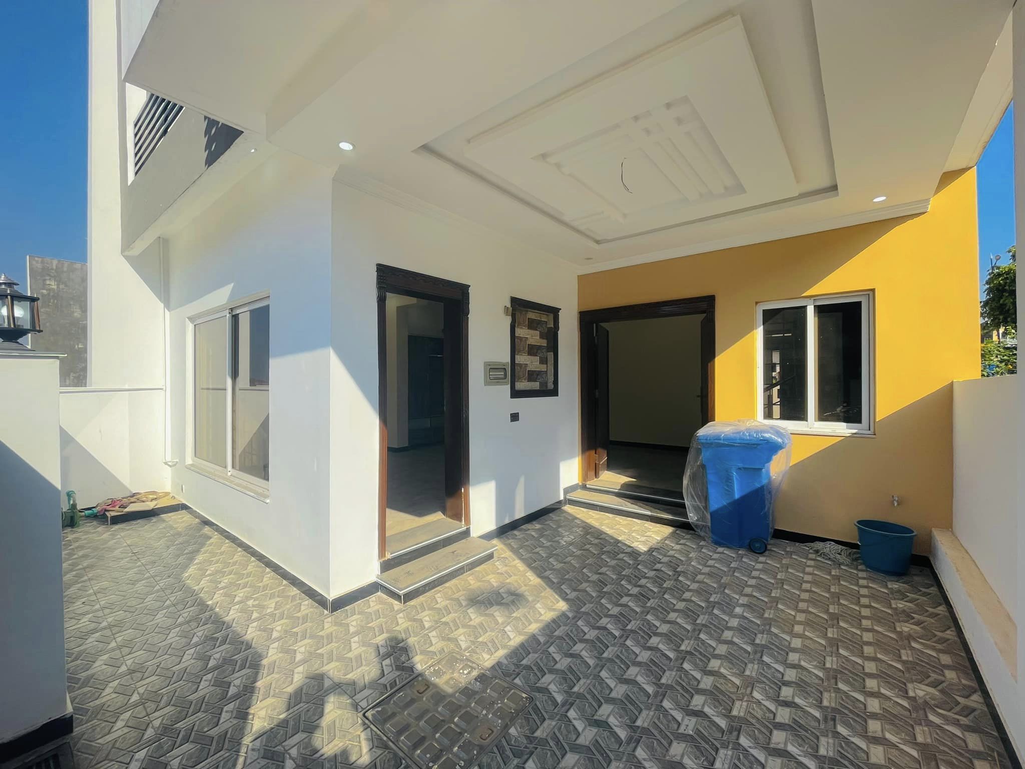 5 Marla brand New House Available for sale in Sec N Bahria Enclave Islamabad