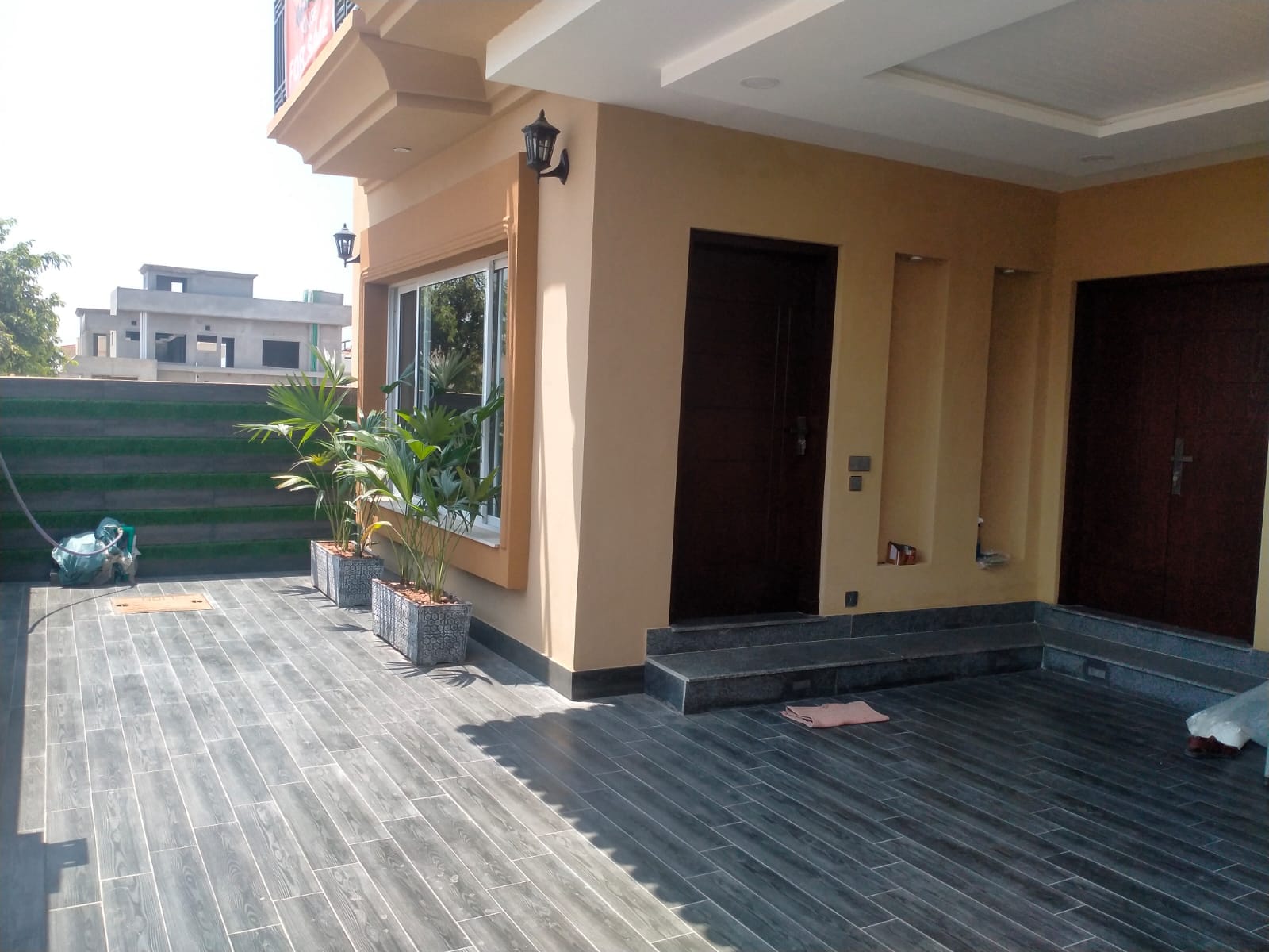 10 Marla Main boulevard House Brand New House for sale in sector C2 Bahria Enclave Islamabad