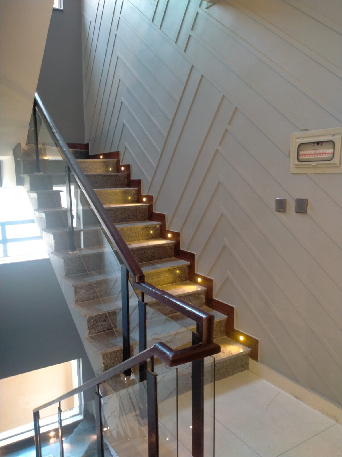 10 Marla Main boulevard House Brand New House for sale in sector C2 Bahria Enclave Islamabad