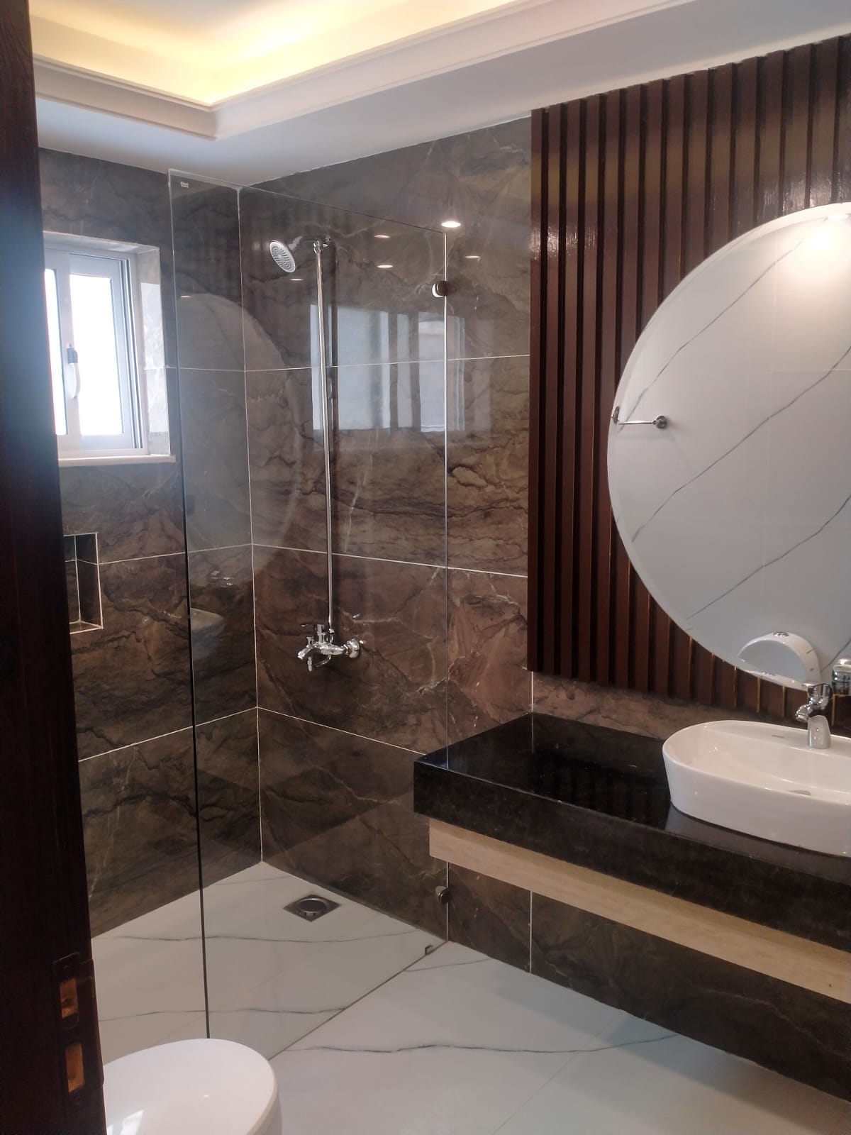 10 Marla Main boulevard House Brand New House for sale in sector C2 Bahria Enclave Islamabad