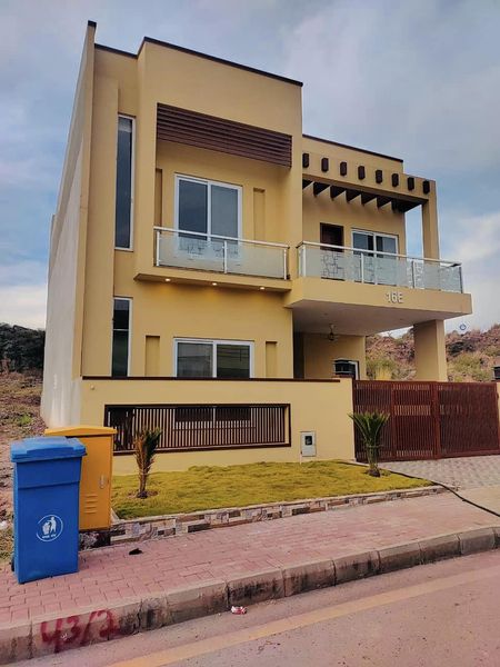 8 Marla Designer house for sale in Bahria Enclave sector N Islamabad