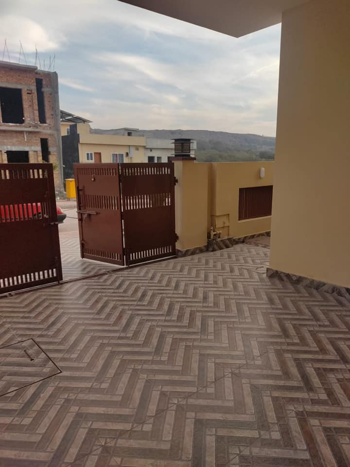 8 Marla Designer house for sale in Bahria Enclave sector N Islamabad