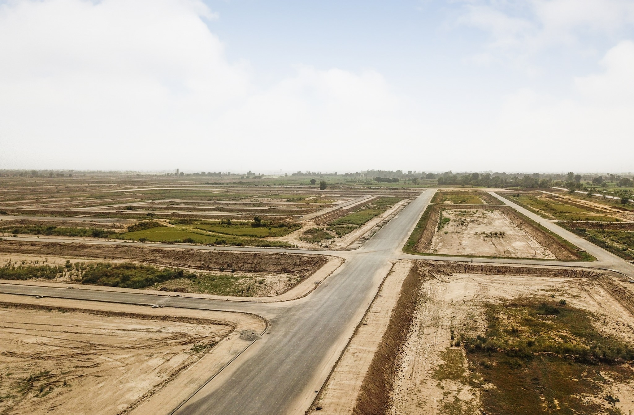 10 Marla Plot for Sale in LDA City, Lahore