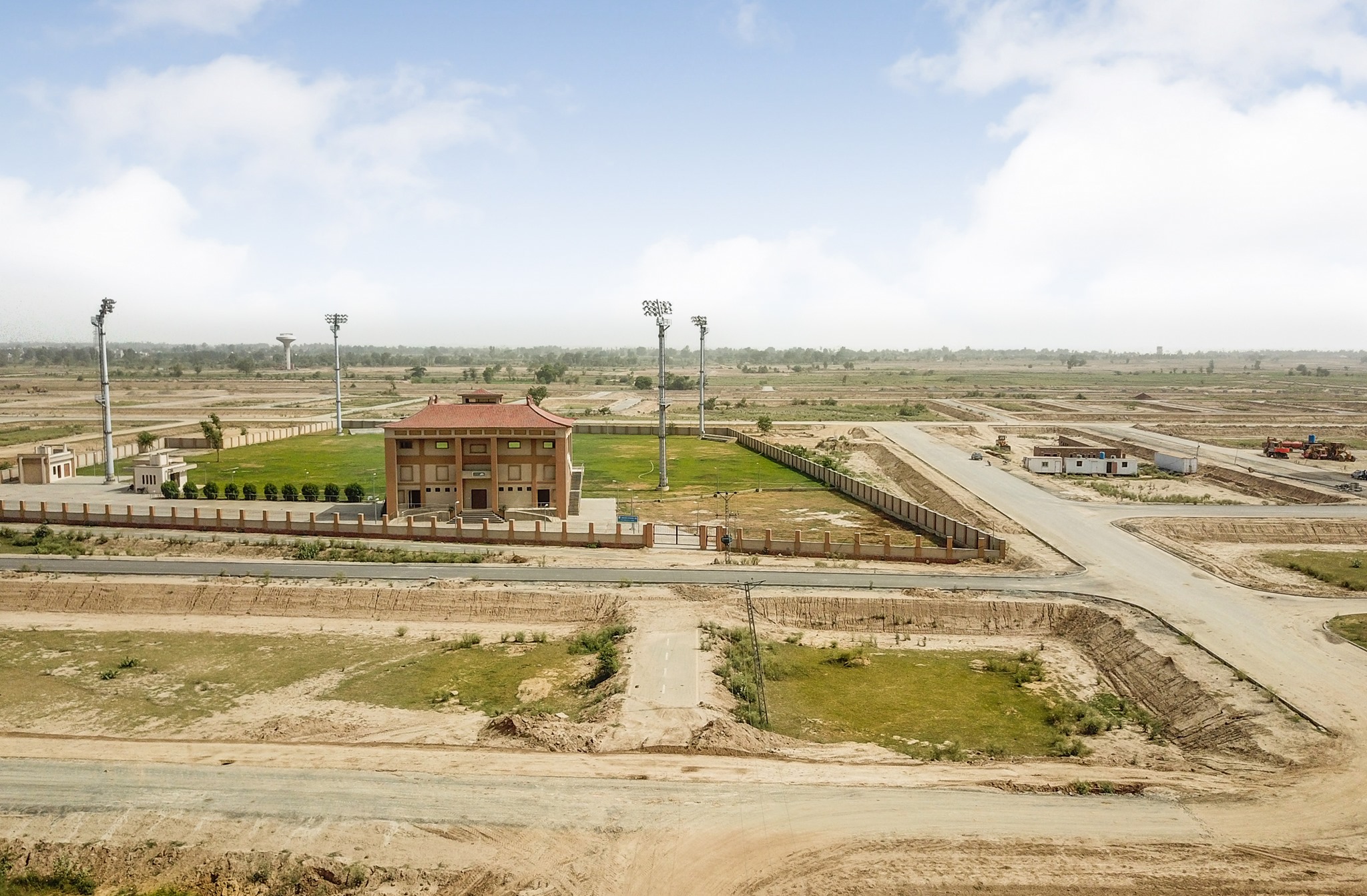 10 Marla Plot for Sale in LDA City, Lahore