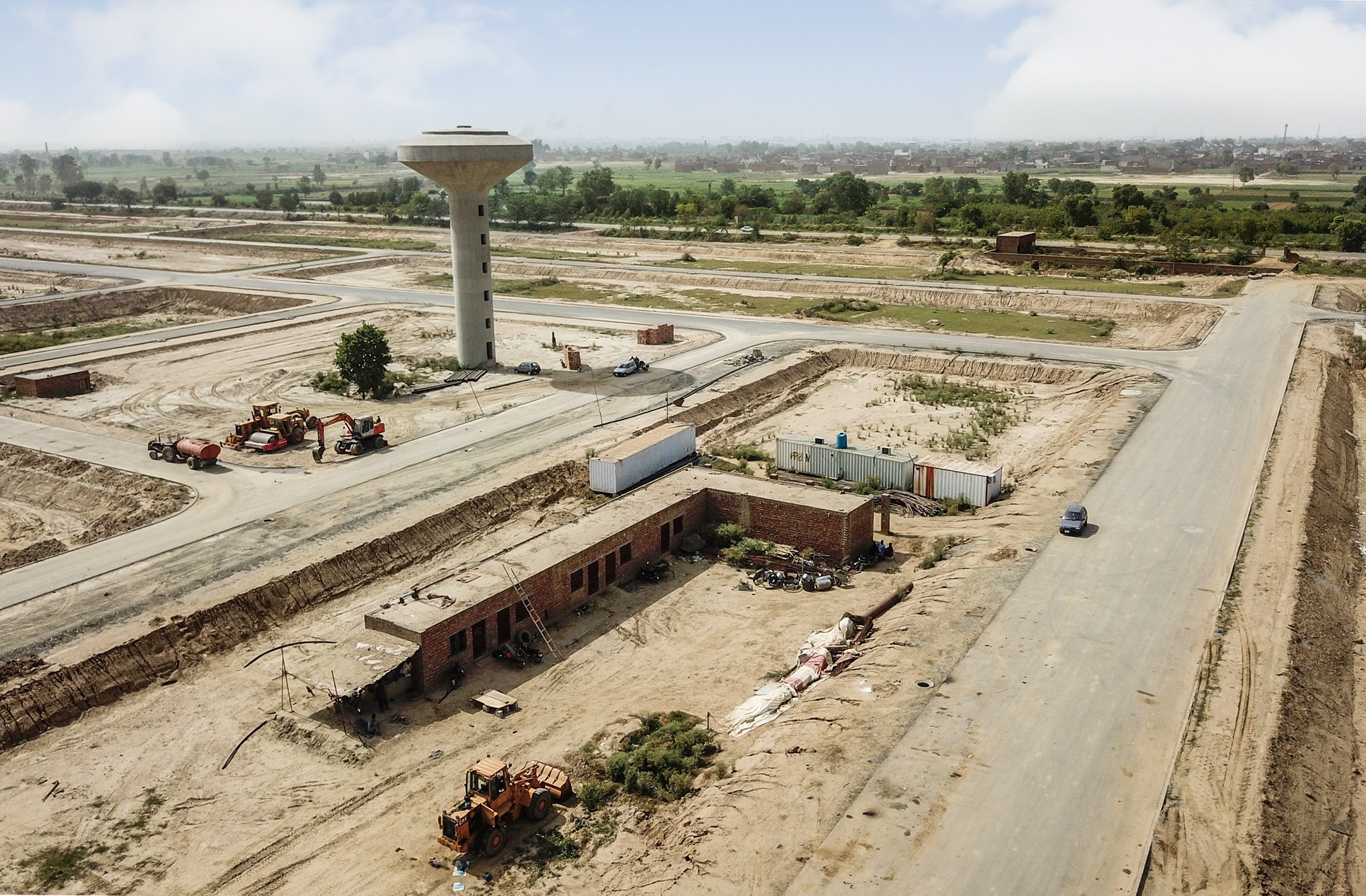 10 Marla Plot for Sale in LDA City, Lahore